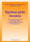Buchcover Migrantinnen gründen Unternehmen