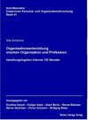Buchcover Organisationsentwicklung zwischen Organisation und Profession