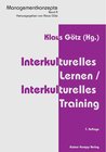 Buchcover Interkulturelles Lernen /Interkulturelles Training