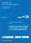 Buchcover Dynamisches Human-Capital- und Kompetenz-Controlling im innovativen Mittelstand (HC-KC)