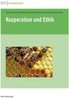 Buchcover Kooperation und Ethik