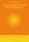 Buchcover Beiträge multinationaler Unternehmen zur nachhaltigen Entwicklung in Base of the Pyramid-Märkten