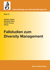 Buchcover Fallstudien zum Diversity Management