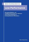 Buchcover Low Performance