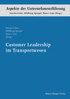 Buchcover Customer Leadership im Transportwesen