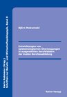 Buchcover Entwicklungen von epistemologischen Überzeugungen in ausgewählten Berufsfeldern der dualen Berufsausbildung