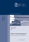 Buchcover Ethik im Personalmanagement