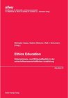 Buchcover Ethics Education