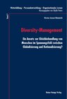 Buchcover Diversity-Management