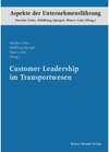 Buchcover Customer Leadership im Transportwesen