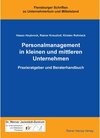 Buchcover Personalmanagement in kleinen und mittleren Unternehmen