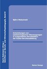 Buchcover Entwicklungen von epistemologischen Überzeugungen in ausgewählten Berufsfeldern der dualen Berufsausbildung