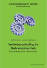 Buchcover Vertriebscontrolling im Mehrkanalvertrieb