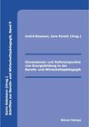 Buchcover Dimensionen und Referenzpunkte von Energiebildung in der Berufs- und Wirtschaftspädagogik