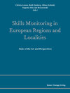 Buchcover Skills Monitoring in European Regions and Localities