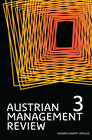 Buchcover Austrian Management Review