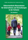 Buchcover Väterorientierte Massnahmen für Unternehmen und Verwaltungen in der Schweiz