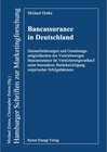 Buchcover Bancassurance in Deutschland