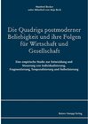 Buchcover Die Quadriga postmoderner Beliebigkeit und ihre Folgen für Wirtschaft und Gesellschaft