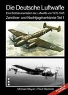 Buchcover Die Deutsche Luftwaffe