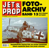 Buchcover JET & PROP FOTO-ARCHIV