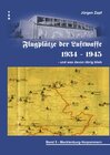 Buchcover Flugplätze der Luftwaffe 1934-45 und was davon übrigblieb
