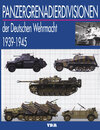 Buchcover Panzergrenadierdivision der Deutschen Wehrmacht 1939-1945
