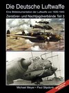Buchcover Die Deutsche Luftwaffe