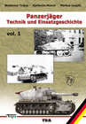 Buchcover Panzerjäger