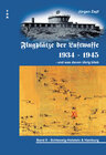 Buchcover Flugplätze der Luftwaffe 1934-45 und was davon übrigblieb / Flugplätze der Luftwaffe 1934 - 1945 und was davon übrig bli