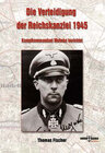 Buchcover Die Verteidigung der Reichskanzlei 1945