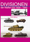 Buchcover Divisionen der Waffen-SS 1939-1945