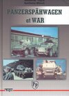 Buchcover Panzerspähwagen at war