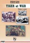 Buchcover Tiger at War