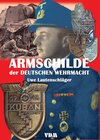 Buchcover Armschilde der Deutschen Wehrmacht