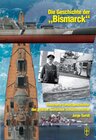 Buchcover Die Geschichte der „Bismarck“