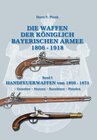 Buchcover Die Waffen der Königlich Bayerischen Armee 1806 - 1918