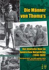 Buchcover Die Männer von Thoma's