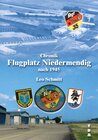 Buchcover Chronik Flugplatz Niedermendig nach 1945
