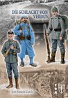 Buchcover Die Schlacht von Verdun