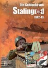 Buchcover Die Schlacht von Stalingrad 1942-43