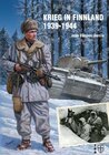 Buchcover Krieg in Finnland 1939-1944