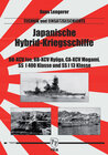 Buchcover Japanische Hybrid-Kriegsschiffe