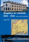 Buchcover Flugplätze der Luftwaffe 1934-45 und was davon übrigblieb