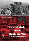Buchcover Österreichische Beutewaffen in der Deutschen Wehrmacht