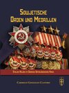 Buchcover Sowjetische Orden und Medaillen