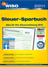 Buchcover WISO Steuer-Sparbuch 2011