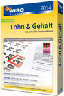 Buchcover WISO Lohn & Gehalt 2013