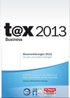 Buchcover t@x 2013 Business