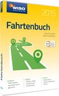 Buchcover WISO Fahrtenbuch 2015